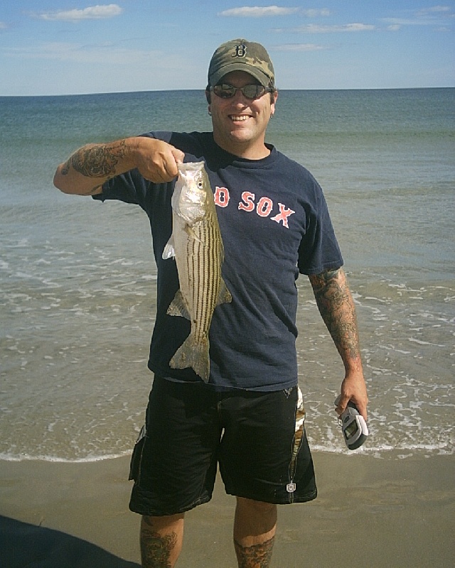 8/13/06 - Wells Beach, ME