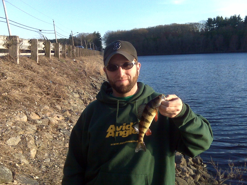 4/15/10 - Sudbury Reservoir