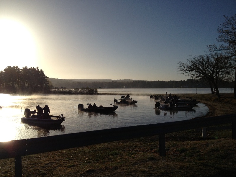 Ranger Boat Owners Tournament, May 5, 2013